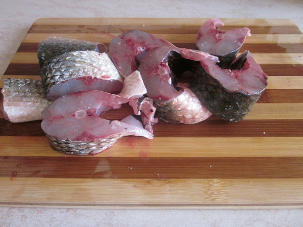 Филе пангасиуса в мультиварке - рецепт с пошаговыми фото | Меню недели
